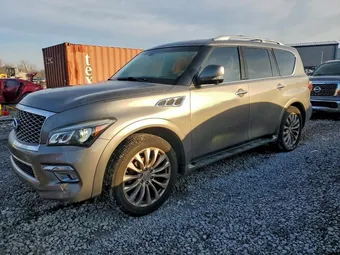 2016 Infiniti QX80 JN8AZ2NF0G9611417