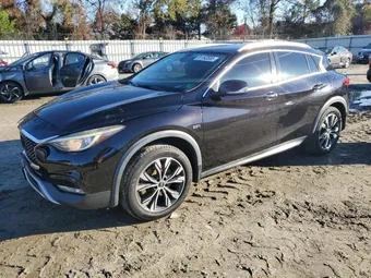 2018 Infiniti QX30 SJKCH5CR9JA051891