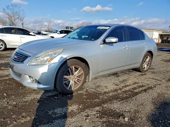 2015 Infiniti Q40 JN1CV6AR3FM520292