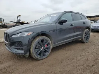 2021 Jaguar F-PACE SADCJ2EU0MA688443