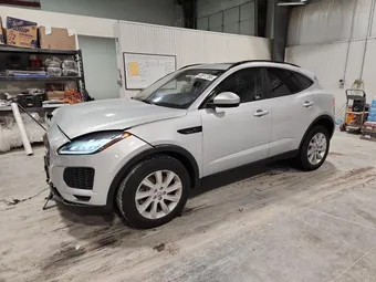 2019 Jaguar E-PACE SADFJ2FX6K1Z38920