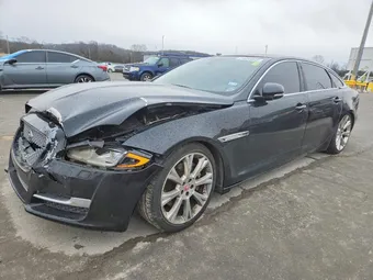 2016 Jaguar XJ-Series SAJWA2G79G8V99001
