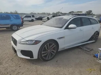2018 Jaguar XF SAJBM2FV2JCY68272
