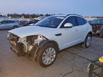 2019 Jaguar E-PACE SADFP2FXXK1Z37249