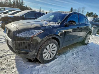 2018 Jaguar E-PACE SADFP2FX4J1Z11177