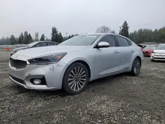 2018 Kia Cadenza KNALC4J17J5104716