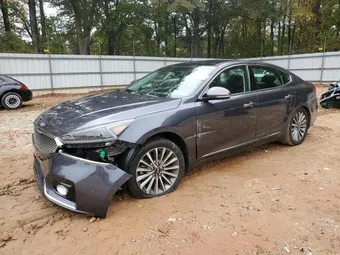 2017 Kia Cadenza KNALC4J15H5041903