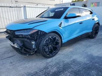 2024 Lamborghini URUS ZPBUC3ZL8RLA35395