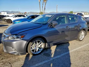 2015 Lexus CT 200H JTHKD5BH1F2228405