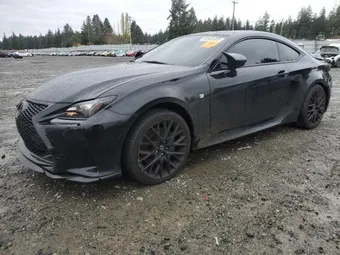 2015 Lexus RC 350 JTHSE5BCXF5002301