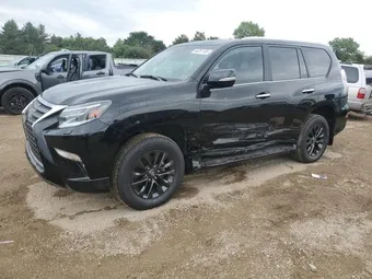2022 Lexus GX 460 JTJAM7BX4N5319985