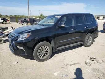 2016 Lexus GX 460 JTJJM7FX4G5135580