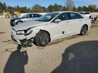 2019 Lincoln MKZ 3LN6L5A98KR628138