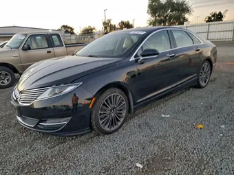2016 Lincoln MKZ 3LN6L2LU3GR611223