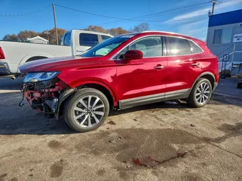 2019 Lincoln MKC 5LMCJ3D9XKUL34948