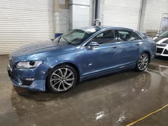 2018 Lincoln MKZ 3LN6L5F93JR628037