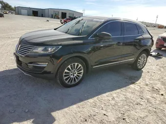 2017 Lincoln MKC 5LMCJ3D93HUL08281