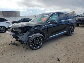 2021 Lincoln Aviator 5LM5J7WC5MGL06811