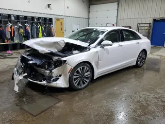 2020 Lincoln MKZ 3LN6L5F9XLR608547