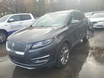 2019 Lincoln MKC 5LMCJ2D99KUL07606