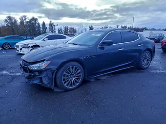 2020 Maserati Ghibli ZAM57XSA5L1345034