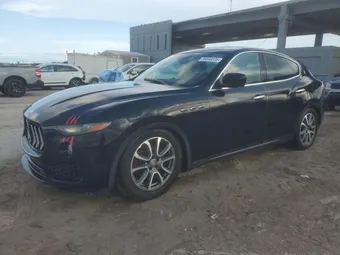2018 Maserati Levante ZN661XUA8JX301965