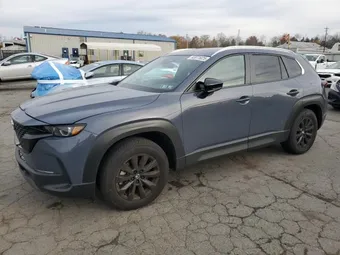 2025 Mazda CX-50 7MMVABBM9SN349825