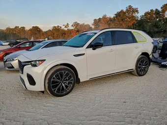 2025 Mazda CX-70 MHEV JM3KJDHC6S1108493