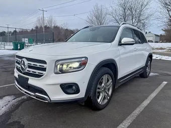 2020 Mercedes-Benz GLB-Class W1N4M4HB0LW019483