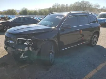 2022 Mercedes-Benz GLB-Class W1N4M4HB4NW230821