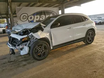 2024 Mercedes-Benz GLA-Class W1N4N4GB0RJ621708