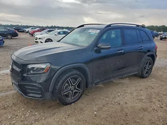 2024 Mercedes-Benz GLB-Class W1N4M4GB4RW349685