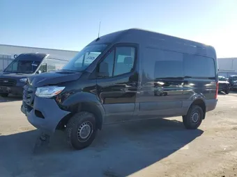 2019 Mercedes-Benz Sprinter W1W4EBVY2KT017465