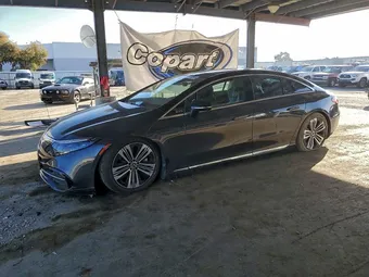 2024 Mercedes-Benz EQS Sedan W1KCG2EB6RA045763