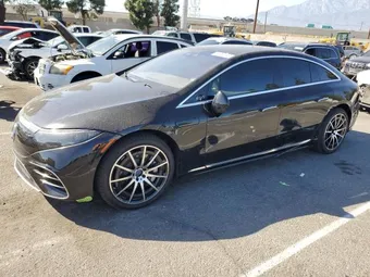 2022 Mercedes-Benz EQS W1KCG2DB4NA013647