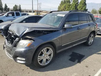 2015 Mercedes-Benz GLK-Class WDCGG8JBXFG347631