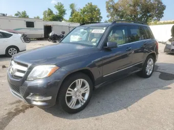2015 Mercedes-Benz GLK-Class WDCGG5HB5FG371646
