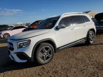 2021 Mercedes-Benz GLB-Class W1N4M4HB4MW115425