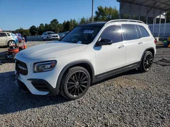 2022 Mercedes-Benz GLB-Class W1N4M4GBXNW173087