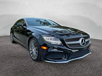 2016 Mercedes-Benz CLS-Class WDDLJ6FB7GA181601