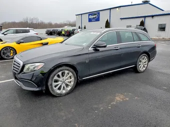 2018 Mercedes-Benz E-Class WDDZH6GB3JA412604