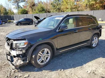 2021 Mercedes-Benz GLB-Class W1N4M4HB7MW115998