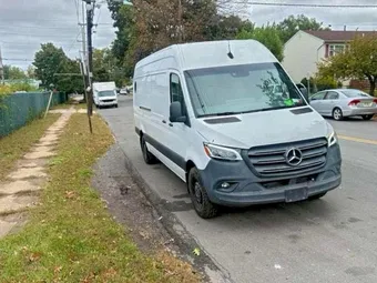 2022 Mercedes-Benz Sprinter W1W4DCHY7NT095409