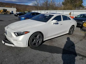 2020 Mercedes-Benz CLS-Class W1K2J5KB5LA073130