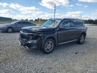 2020 Mercedes-Benz GLB-Class W1N4M4HB1LW033649
