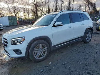 2023 Mercedes-Benz GLB-Class W1N4M4HB3PW264896