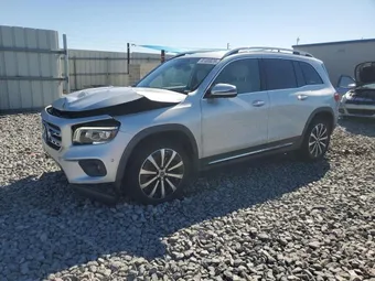 2021 Mercedes-Benz GLB-Class W1N4M4GB9MW162726