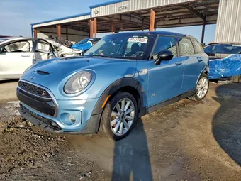 2017 Mini Clubman WMWLU5C34H2G02114