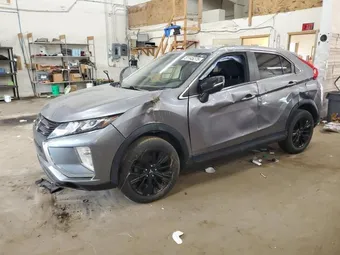 2019 Mitsubishi Eclipse JA4AT4AA0KZ022115