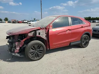 2018 Mitsubishi Eclipse JA4AT4AA3JZ065880
